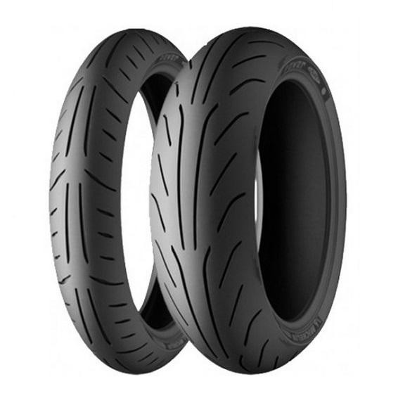 Моторезина MICHELIN 120/70 ZR17  58W PILOT POWER  F TL