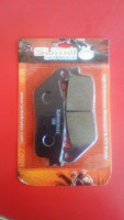 Тормозные колодки задние SUITIO BRAKES