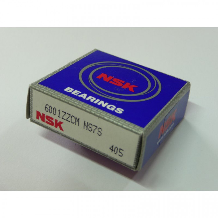 Подшипник NSK 6001DDU