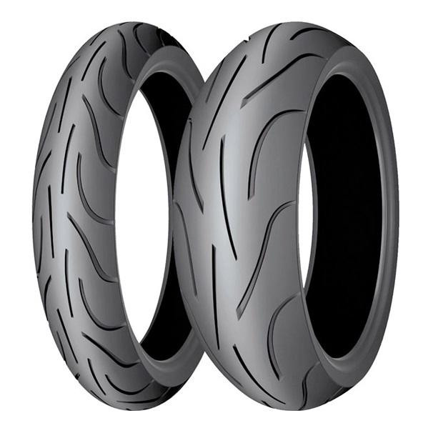 Моторезина MICHELIN 120/60 ZR17  55W PILOT POWER 2CT F TL