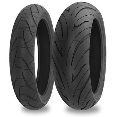 Моторезина SHINKO 180/55ZR17 73W R005