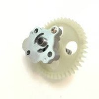 Насос масляный в сборе HS400UTV 15100-003-0002