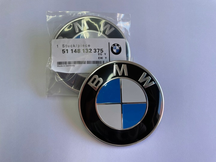 Эмблема BMW