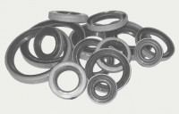 Сальник 15x26x7