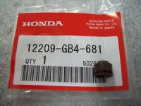 Маслосъемный колпачок Honda 12209-GB4-681