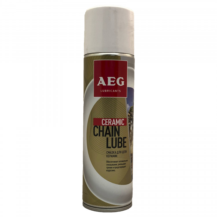 Смазка цепи AEG Ceramic Chain Lube 335ml