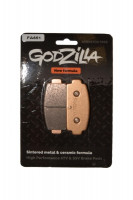 Тормозные колодки Godzilla FA651