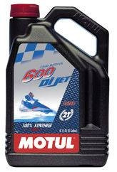 Моторное масло MOTUL 600 DiJet 2T 4L