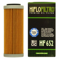 Масляный фильтр HIFLO FILTRO HF652