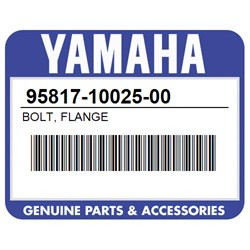 Болт Yamaha 90157-04006-00
