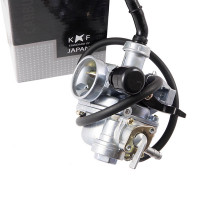 Карбюратор 4T 153FM D19 (d=35mm) c краном