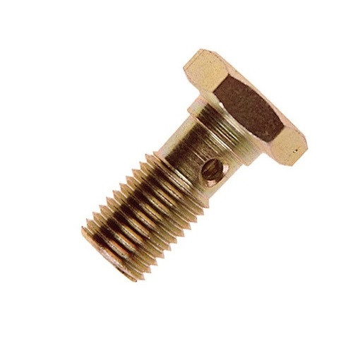 Болт одинарный метрический 10*1.00MM