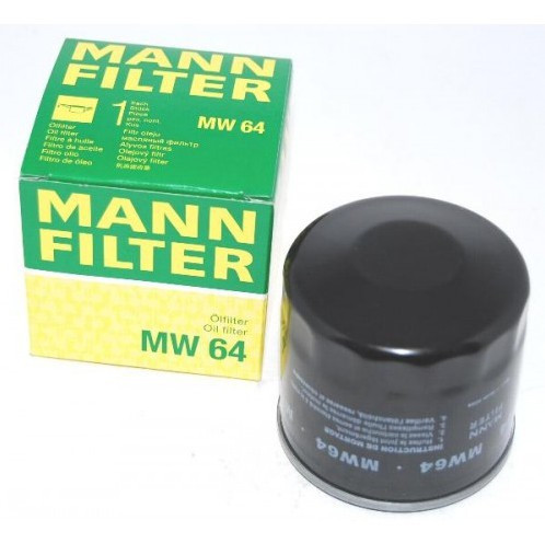 Масляный фильтр MANN MW64