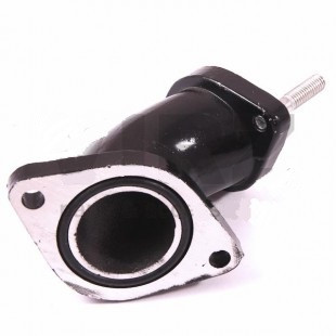 Патрубок впускной 162FMJ, 167FMM (CB200-250) (метал., удлин.); TTR250a