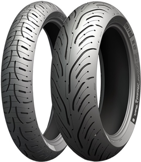 Моторезина MICHELIN 120/70 ZR17 PILOT ROAD 4 GT