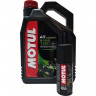 Промо упаковка Motul 5100 10w40 4л+С4 0.1