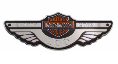 Шильдик Harley Davidson