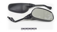 Зеркала d10 mm ZX-2346 (с лев. и прав. резьбой)