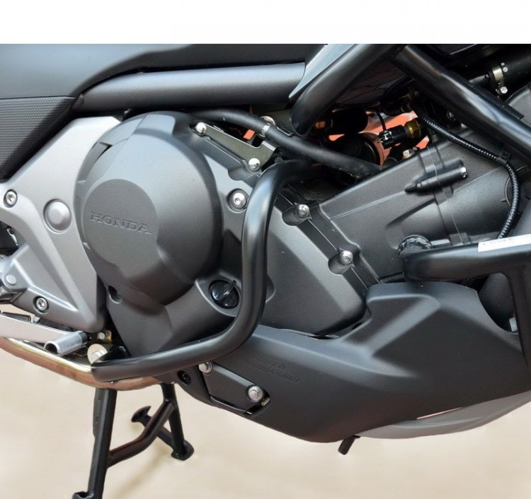 Защита двигателя (дуга) Honda NC 700XD (DCT)