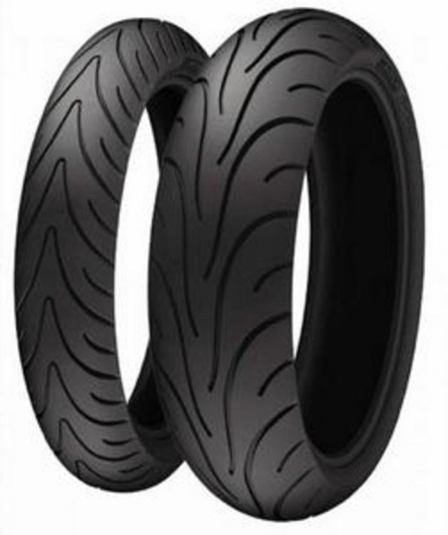 Моторезина MICHELIN 160/60 ZR17  69W PILOT POWER 2CT TL