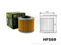 Масляный фильтр HIFLO FILTRO HF569