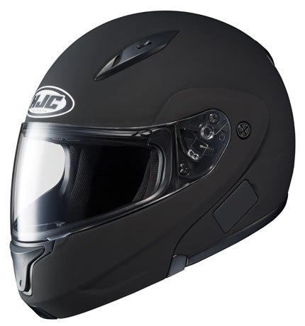 Шлем HJC CL-MAX черный матовый с подогревом р-р L