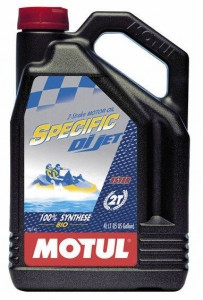 Моторное масло MOTUL Specific DiJet 2T