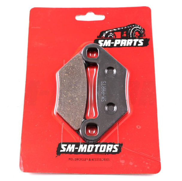 Тормозные колодки SM-PARTS ATV Polaris FA 475