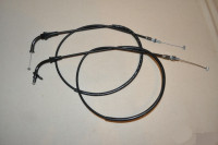 Трос газа Vesrah GSF400 (TTS 10D01) 58300-10D01