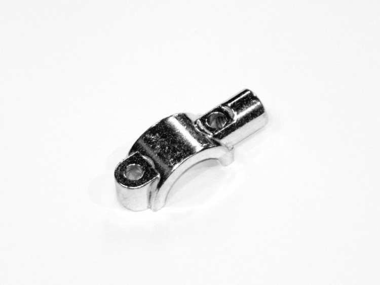 Хомут зеркала под руль D=25mm (1 inch.)