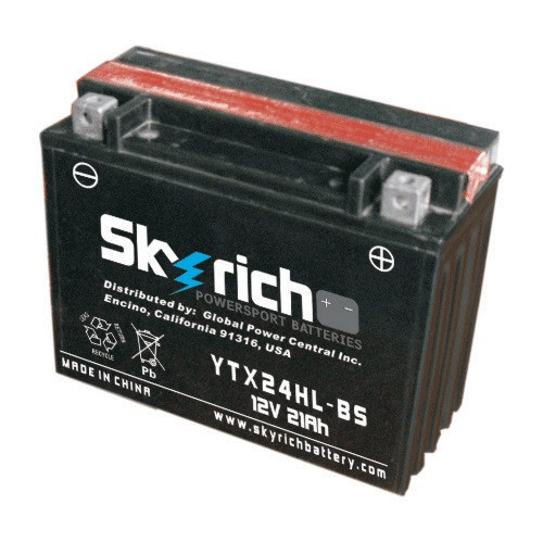 Аккумулятор SKYRICH YTX24HL-BS (205*87*162)