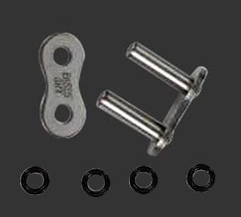 Замок заклепка EK CHAIN 520 SROZ2-MJL