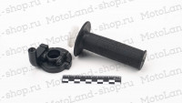 Ручка газа в сборе универсальная