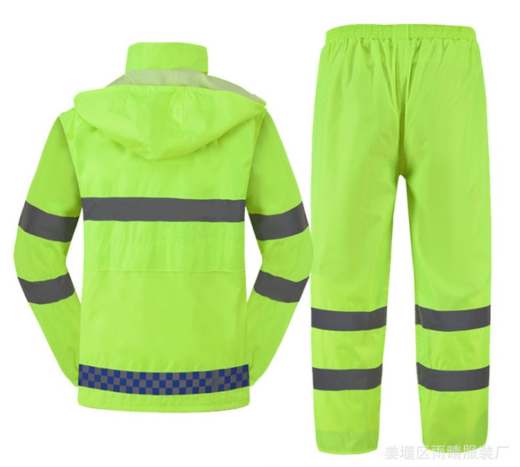 Дождевик Police