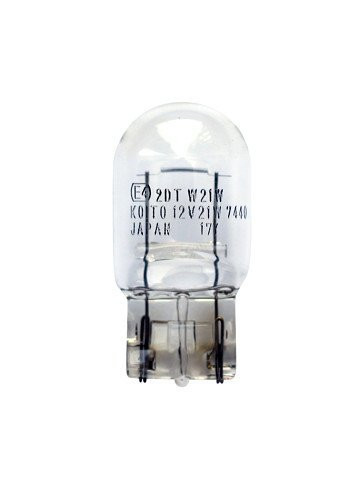 Лампа KOITO 12V 21W без цоколя №11