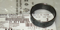 Направляющая передней вилки BMW 31 42 7 666 227