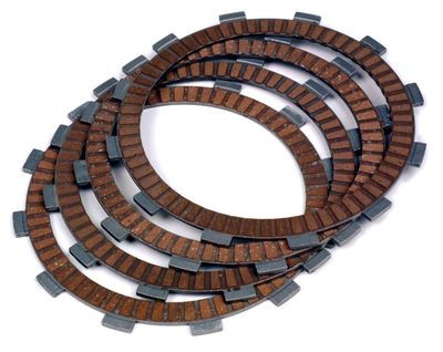 Комплект фрикционных дисков TRW MCC314-8