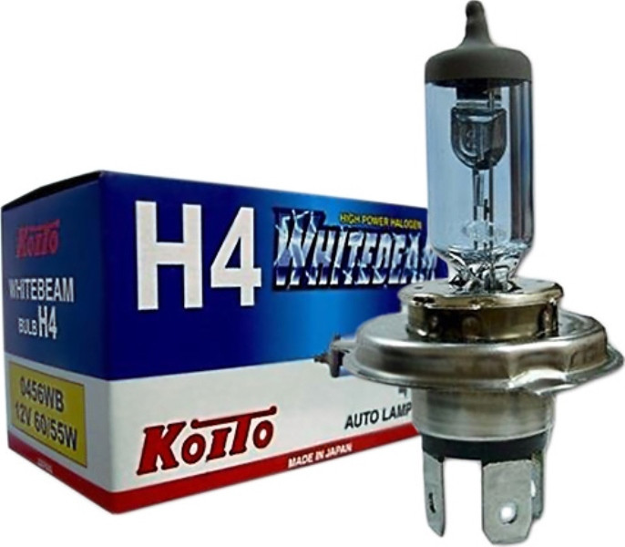 Лампа KOITO H4 12V 60/55W