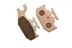Тормозные колодки SM-PARTS (металлокерамика) ATV BRP G1 правые FA 317