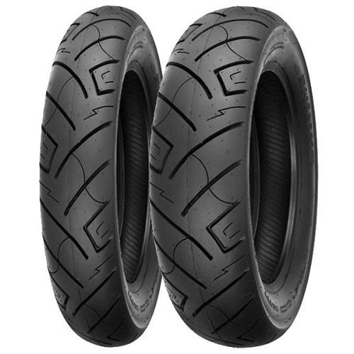Моторезина SHINKO 120/90-17 64H 777
