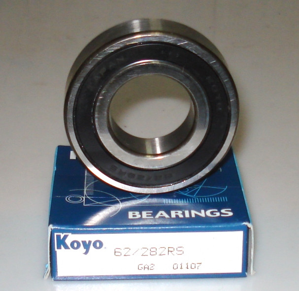Подшипник KOYO 62/28-2RS