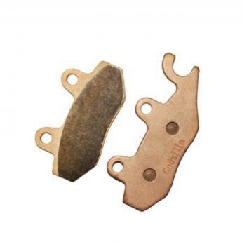 Тормозные колодки SM-PARTS (металлокерамика) ATV Kawasaki, Kazuma передн. правые FA 135