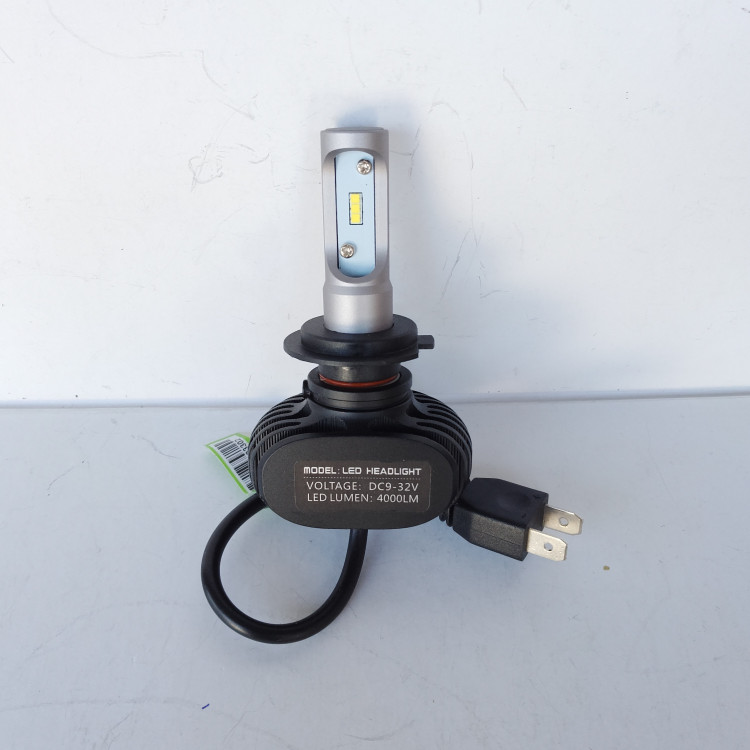 Лампа LED HEADLIGHT H7 4000LM
