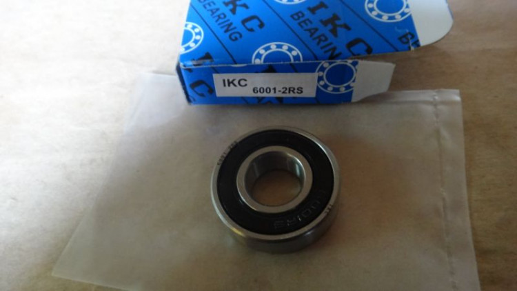Подшипник KOYO 6001-2RS