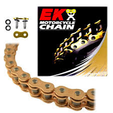 Цепь EK CHAIN 530 SROZ2-110  EK CUT CHAIN W/MLJ