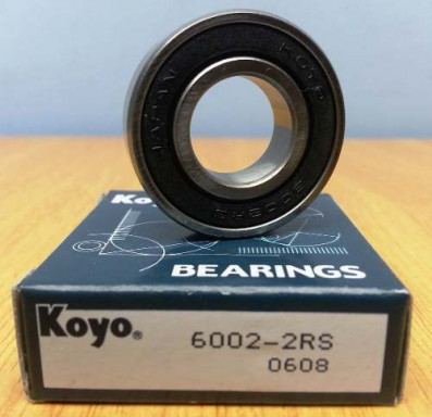 Подшипник KOYO 6002-2RS