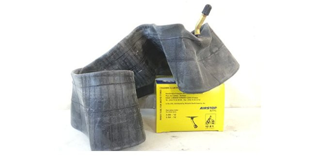 Камера MICHELIN 12" (3-3.5) ниппель 20 градусов