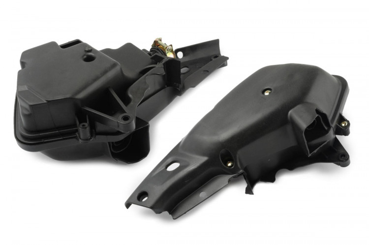 Воздушный фильтр в сборе 2T Honda Dio AF-34/35