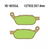 Тормозные колодки VESRAH VD-9035JL