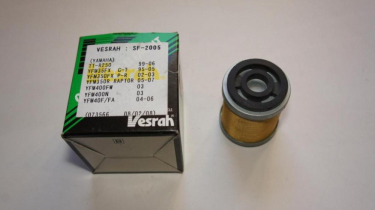 Масляный фильтр VESRAH SF-2005